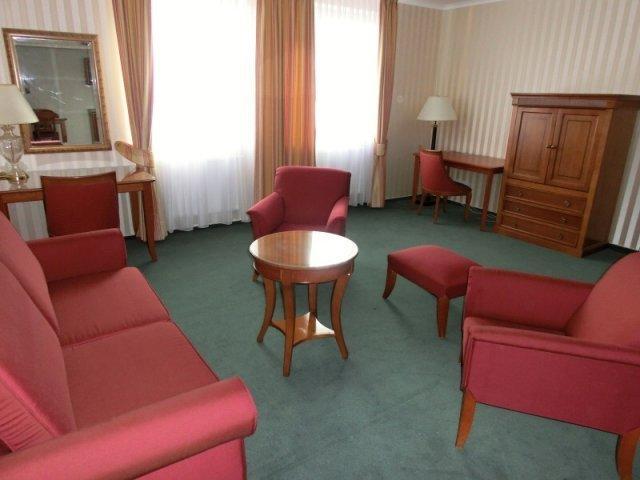 Penzion Mova Kadan Room photo